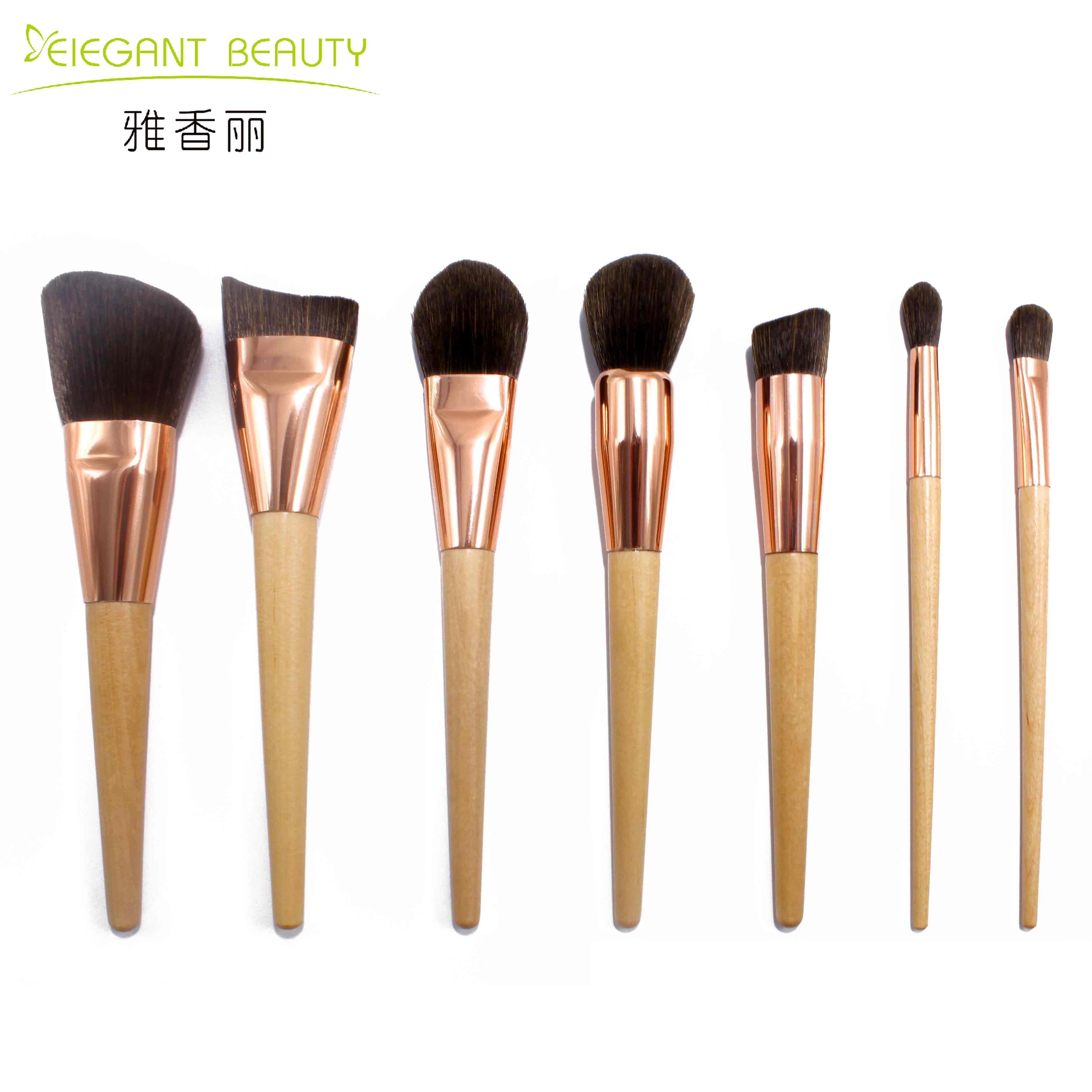 高端化妝刷制造的技術演進與行業標準提升